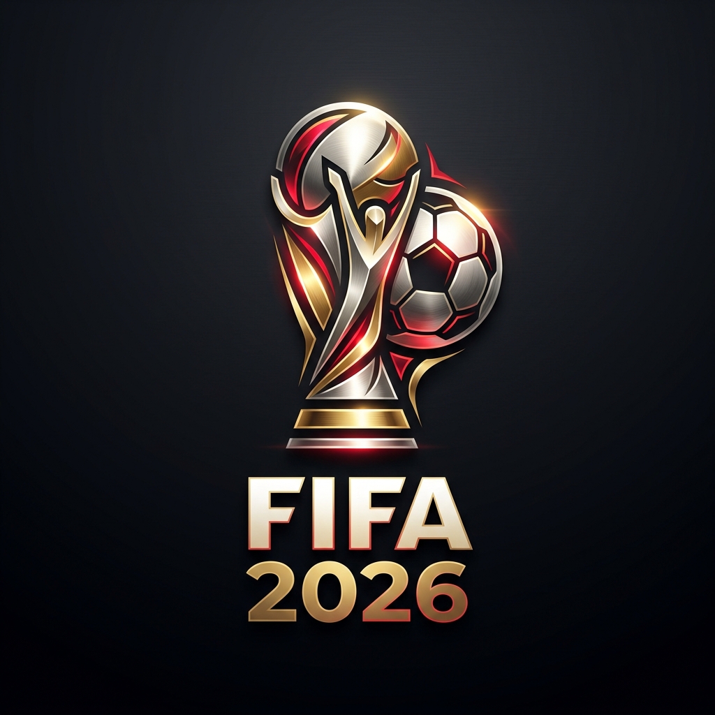FIFA 2026 Logo